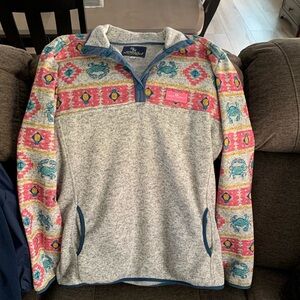 Simply Southern Fleece Pullover